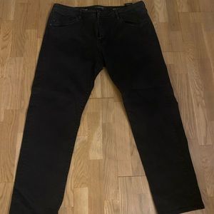 Liverpool black jeans 40 x 32